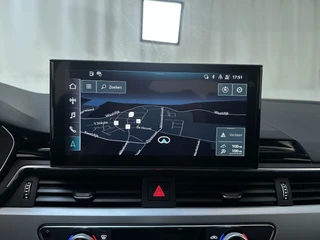 Audi A4 Avant 40 TFSI Advanced Edition Parkeersensoren LED Navigatie DAB+ App-Connect / 11