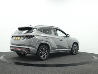 Hyundai Tucson 1.6 T-GDI HEV N Line | Navigatie | Camera | Stoelverwarming / 2