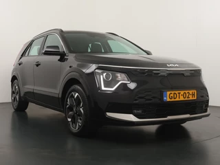 Kia Niro EV DynamicLine 64.8 kWh Automaat - SOH 98,9% - Navigatie - Adaptieve Cruise Control - Apple/Android Carplay - Climate Control - Fabrieksgarantie Tot 2031 / 12