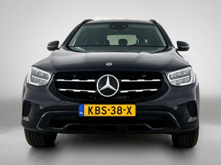 Mercedes-Benz GLC-klasse 300e 4MATIC Business Solution Luxury CAMERA | TREKHAAK | NAVI & CARPLAY / 7
