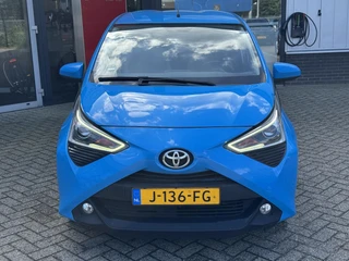 Toyota Aygo JOY 5-DEURS AUTOMAAT LICHTMETALEN VELGEN CAMERA CLIMA / 13