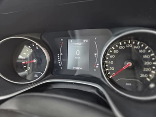 Jeep Compass 1.4 MultiAir Longitude | Apple-Android | Navigatie | Dealeronderhouden / 16
