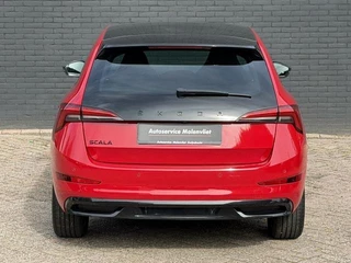 Skoda Scala 1.5 TSI MONTE CARLO I INCL. € 850,00 AFL.KOSTEN + BOVAG GARANTIE / 5