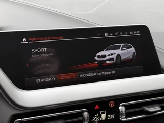 BMW 1 Series 116i Business Edition Zwarte grill | Apple Carplay | DAB+ | PDC V+A / 34