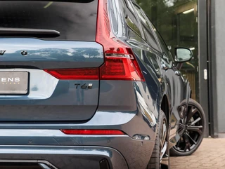 Volvo XC60 T6 AWD Ultra Black Edition Trekhaak Pano 360 Head up 21'' / 25