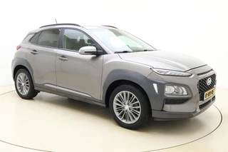 Hyundai Kona 1.0T 120pk Fashion | Navigatie | Trekhaak | Climate control | Achteruitrijcamera | Cruise control | Keyless | Lichtmetalen velgen | Parkeersensoren / 9