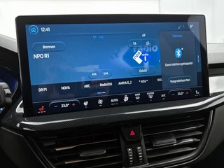 Ford Focus 1.0 EcoBoost Hybrid ST Line X | Cruise control | Stoelverwarming | Navigatie | Camera | Afneembare trekhaak | BTW / 24