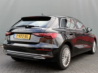 Audi A3 Sportback BWJ 2023 30 TFSI 140 PK Advanced edition AUTOMAAT | FULL LED | ADAPTIVE CRUISE | CARPLAY + ANDROID | NAVI | CLIMA | CRUISE | LMV | PDC / 2