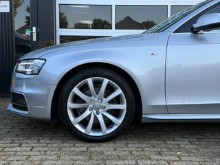 Audi A4 AVANT 1.8 TFSI 170pk S-line / 5