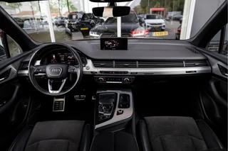 Audi Q7 45 TDI quattro Pro Line + | S-line | Pano | Luchtvering / 7