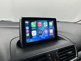 Mazda 3 2.0 GT-M LEER NAVI CARPLAY ECC CRUISE LM 102000KM STOELVERWARMING. / 34