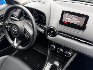 Mazda CX-3 2.0 SkyActiv-G 120 GT-M | Camera | Adaptive Cruise | BOSE | Stoelverwarming | Automaat | Head-up Display / 11
