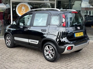 Fiat Panda 1.2 City Cross | All season | 1e eigenaar | Climaat control | / 11