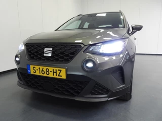 SEAT Arona 1.0 TSI Style NAVI/CLIMA/CRUISE/LED/17"LMV! / 32