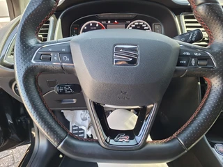 SEAT Leon ST 1.5 TSI FR 150pk Carplay Camera Stoelverw. Business Intense / 37