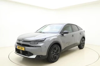 Citroen C4 1.2 Hybrid 145pk Collection Verwarmde Voorruit l Stoelverwarming l Full-LED l TomTom Navigatie l Wireless Apple Carplay & Android Auto l Camera l Parkeersensoren l Lichtmetalen Velgen l Climate Control l Adaptive Cruise Control