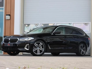 BMW 5-serie Touring 530e Luxury Line | SOH 91% | LASER LED | H&K audio / 61