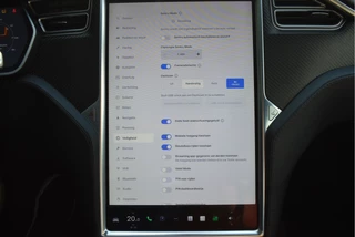 Tesla Model S 75D incl. BTW 334 PK  | 4x4 | NL- AUTO | Autopilot | Panoramadak | Luchtvering | Carplay | Camera | 21' inch | Dodehoek detectie | Voorstoelen verwarmd / 57