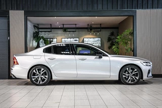 Volvo S60 2.0 B4 R-Design|H&K|Leer|Trekhaak|Carplay|ACC|ECC| / 15