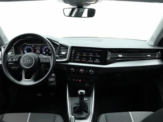 Audi A1 Sportback 25 TFSI Advanced edition Private lease 439,- per maand / 21