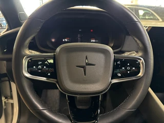 Polestar 2 Long Range Single Motor 78 kWh/pano/trekhaak/harman kardon/memory / 14