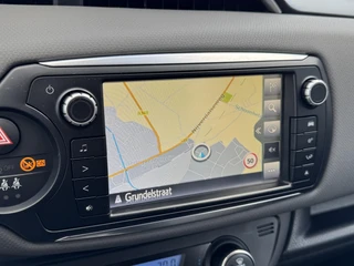 Toyota Yaris 1.5 Hybrid ASPIRATION 4S-BANDEN NAVI CRUISE CLIMA CAMERA BLUETOOTH NL-AUTO DEALER ONDERHOUDEN! / 26