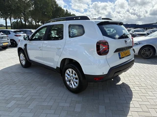 Dacia Duster 1.3 TCe Comfort | Airconditioning | Cruise control | Parkpilot | Apple Carplay/Android Auto | Elektrisch Pakket | LM-Velgen / 8