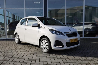 Peugeot 108 1.0 e-VTi Active|Airco|Bluetooth|Elek. Ramen| / 2