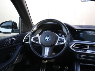 BMW X5 xDrive45e High Executive | LEDER | MEMORY | PANO-DAK | SPORTSTOELEN | PDC | CRUISE | NAVI | STOELVERW. | SOH 89.8% | / 22