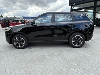 Jaecoo 5 1.5 T-GDi SHS-Hybrid Selective | RIJKLAAR Direct Leverbaar |Climate control | Achteruitrij camera | Parkpilot | Cruise control | Stoel & Stuurverwarming | LM-Velgen / 20