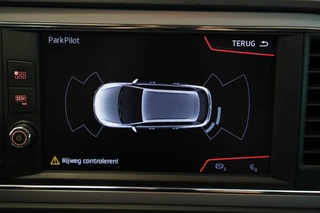 SEAT Leon ST 1.0 EcoTSI Style Business Intense  Navigatie CruiseControl Trekhaak! / 21
