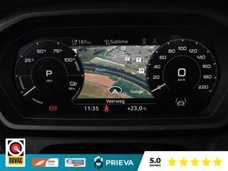 Audi Q4 Sportback e-tron 50 quattro S line | Pano | HUD | SONOS / 23
