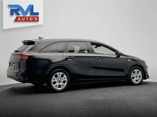 Kia Ceed Sportswagon 1.0 T-GDi DynamicLine Apple/Carplay | Climate/control | Stoel/Stuur verwarming | Dealeronderhouden / 22