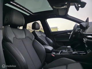Audi Q5 45 TFSI Quattro S-Line / Pano / Trekh. / B&O / 12