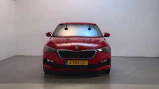 Skoda Scala 1.0 TSI 116pk DSG Business Edition Stoelverwarming LED Parkeersensoren Navigatie / 16