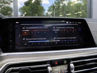 BMW X5 M50i 530pk | Achterasbesturing | Laser | ACC | Sky Lounge | Grigrio Telesto / 30