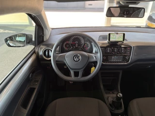Volkswagen up! 1.0 Comfortline BMT 5-drs. AIRCO/DAB/MEDIA / 4