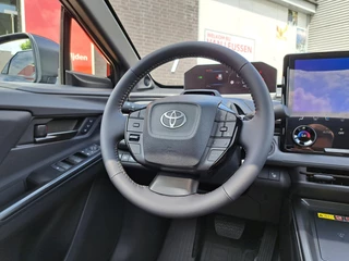 Toyota bZ4X Touring Executive AWD 75 kWh PANODAK JBL-AUDIO 1500KG TREKGEW STOELVERW/KOELING STUURVERW BLIND SPOT WARMTEPOMP EL-ACHTERKLEP / 23