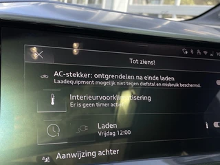 Audi Q4 Sportback e-tron 45 S Edition 82 kWh | SOH 99% | Panoramadak / 23