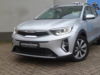 Kia Stonic 1.0 T-GDi MHEV Pulse Automaat|Navi|Camera|Climate-Control|Apple-Carplay/Android-Auto - 15.000km / 4