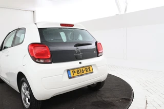 Citroën C1 1.0 VTi Live  Stoelverwarming! Airco / 9