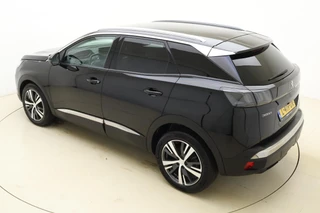 Peugeot 3008 1.2 PureTech Blue Lease Allure | Apple carplay/Android auto | Navigatie | Adaptive cruise | Camera | Elektrische kofferklep | Keyless entry + start | Climate control / 5