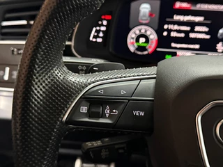 Audi Q8 55 TFSI quattro Pro Line Plus S Line |Black Pack | Luchtvering | PANO| Matrix-Led | 22INCH |BANG&OLUFSEN |TREKHAAK / 28