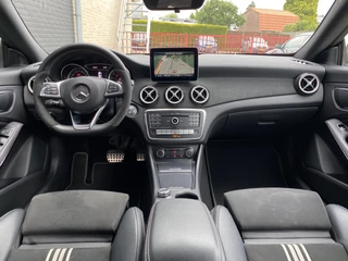 Mercedes-Benz CLA Shooting Brake 180 AMG Edition AUT. | 1e eigenaar | dealer onderh. | navigatie | a. carplay | alcantara interieur / 14