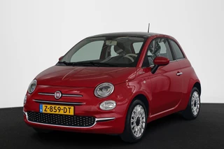 Fiat 500 1.0 Hybrid Dolcevita Panoramadak Apple CarPlay Climate Control