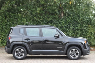 Jeep Renegade 1.4 MultiAir Latitude  | NL-Auto | Cruise Contr | Airco | Bluetooth | LM-Velgen | NAP / 5