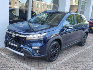 Suzuki S-Cross 1.4 BOOSTERJET SE 60 SMART HYBRID Direct Leverbaar | Tot 10 JAAR GARANTIE! Inclusief € 2.250,- Voorraad Voordeel