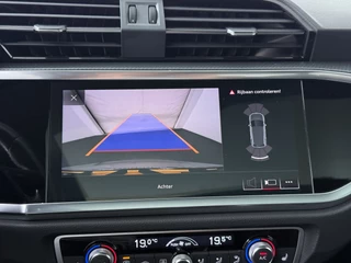 Audi Q3 40 TFSI quattro S Line edition one  - Virtual cockpit - Schuif/kanteldak - Stoelverwarming - Camera - Cruisecontrol - AppleCarplay - Android Auto - Virena Zekerheidspakket 895, - BOVAG Garantie / 30