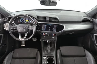 Audi Q3 Sportback 45 TFSI e S-Line Keyless Achteruitrijcamera Navigatie / 8