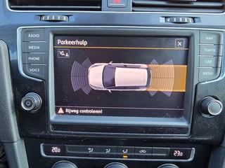 Volkswagen Golf 1.4 TSI GTE NAVI AIRCO LEER / 19